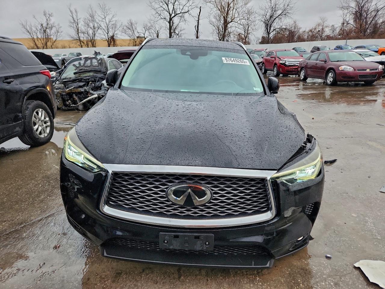 2019 Infiniti Qx50 Essential - Image 5