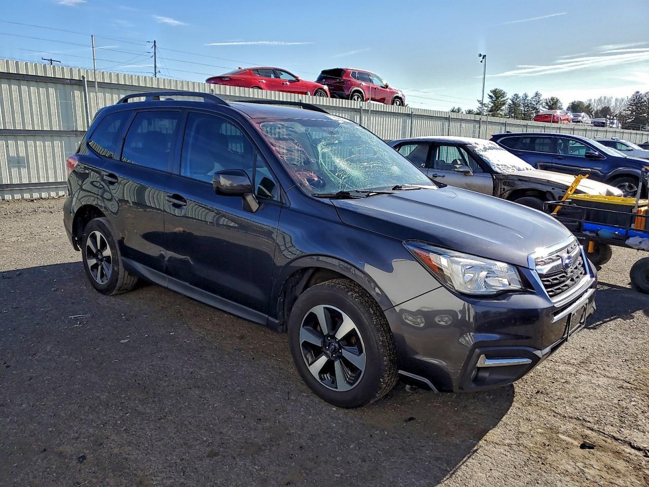 2018 Subaru Forester 2.5I Premium - Image 4