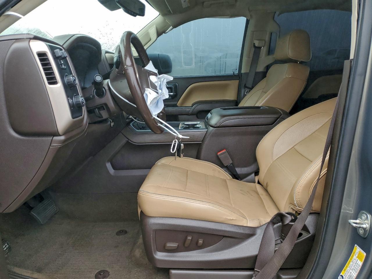 2018 GMC Sierra K1500 Denali - Фото 7