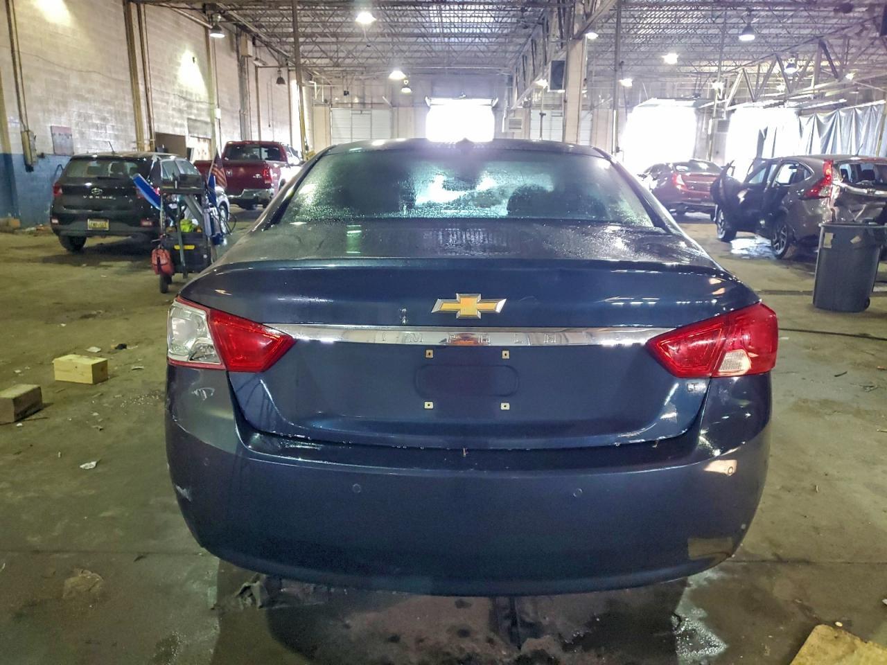 2014 Chevrolet Impala Lt - Фото 6