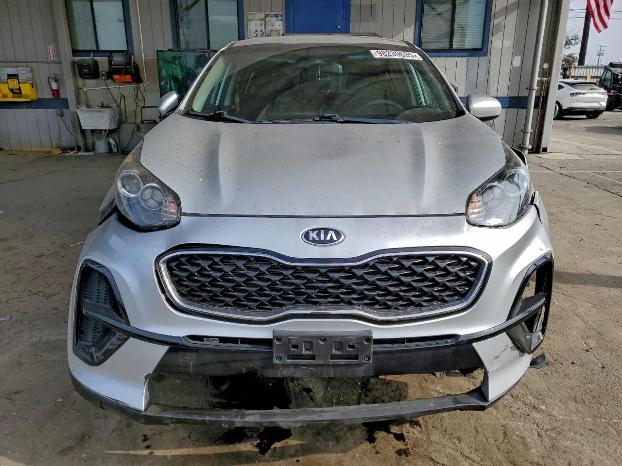 2020 Kia Sportage Lx - Image 5