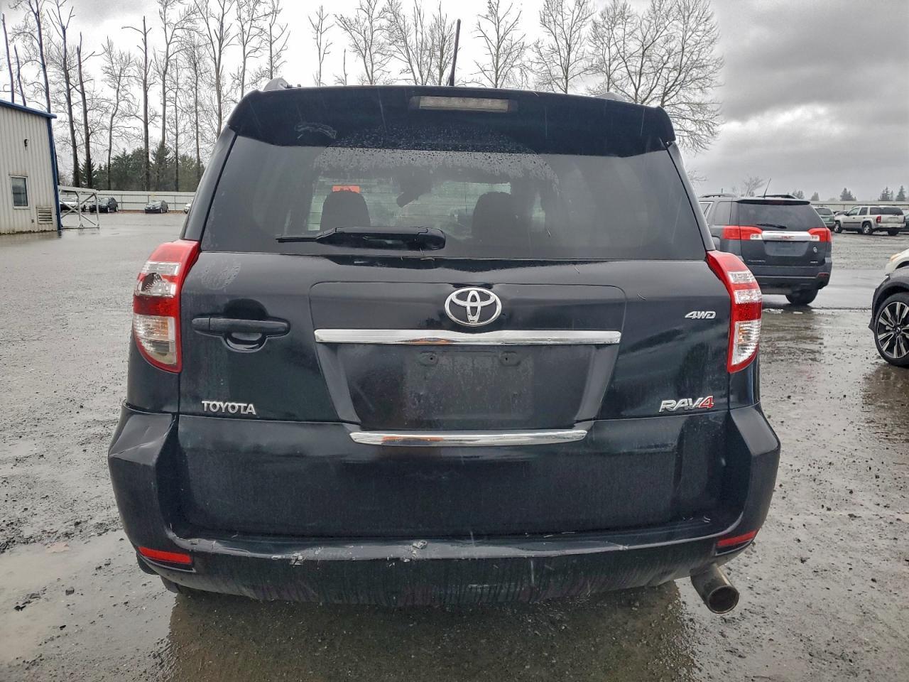 2009 Toyota Rav4 Sport - Фото 6