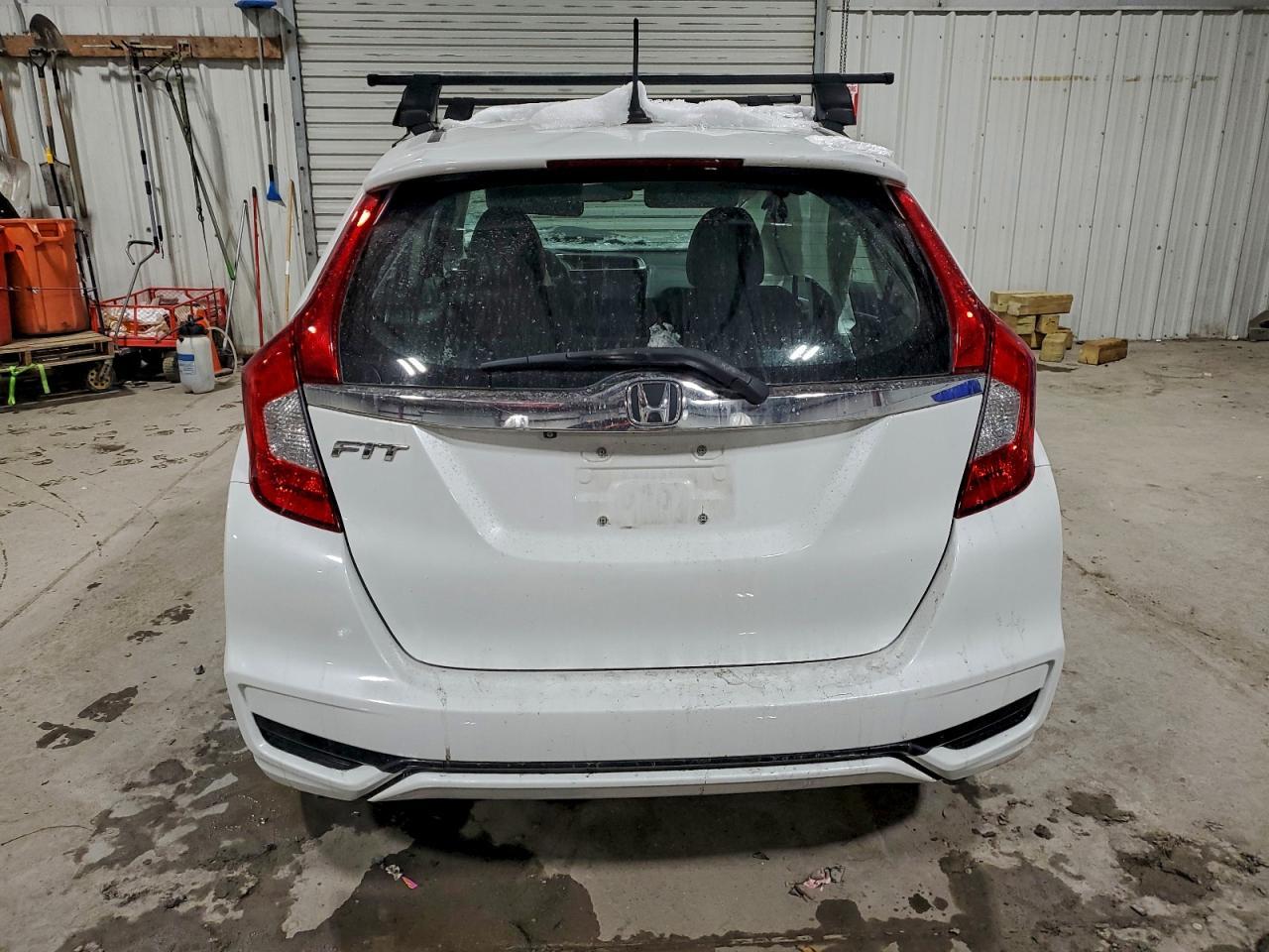 2018 Honda Fit Ex - Image 6