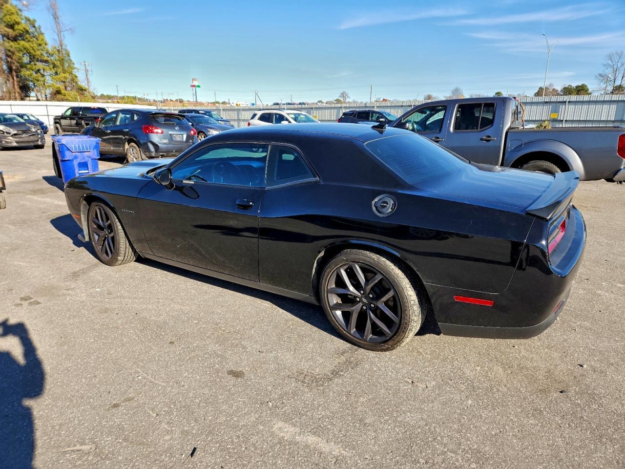 2021 Dodge Challenger R/T - Image 2