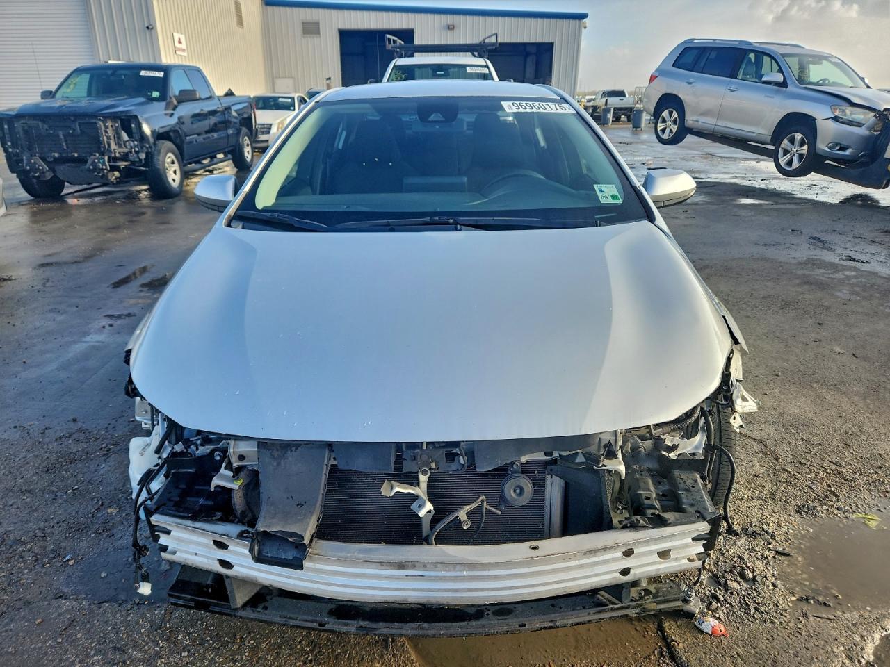 2022 Toyota Corolla Le - Фото 5