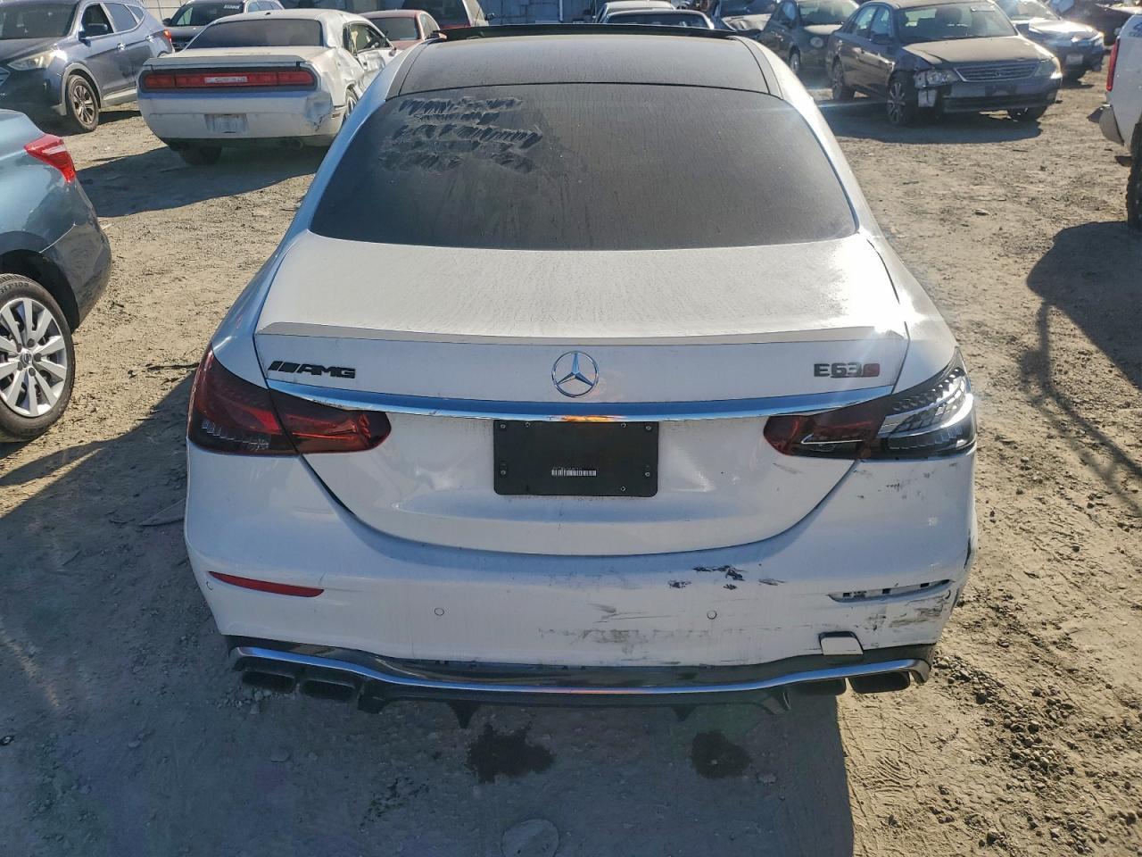 2021 Mercedes-Benz E 63 Amg-S 4Matic - Фото 6