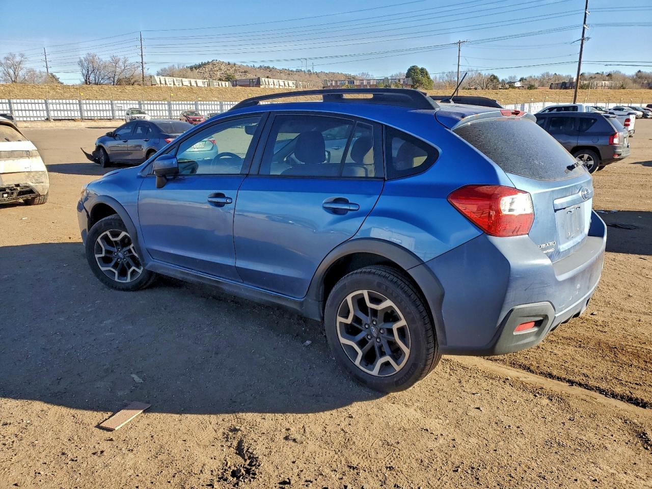 2017 Subaru Crosstrek Premium - Image 2