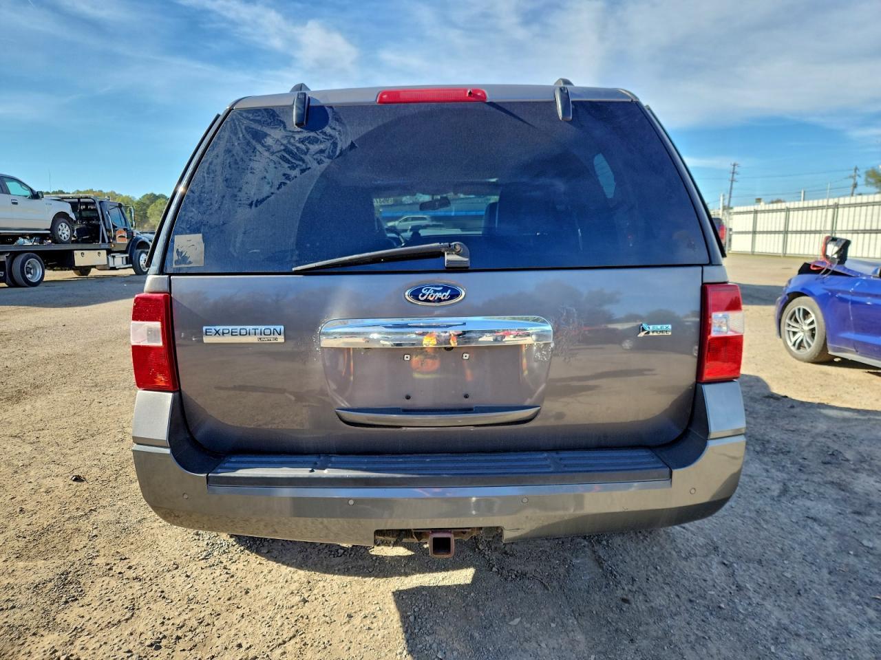2012 Ford Expedition Limited - Фото 6