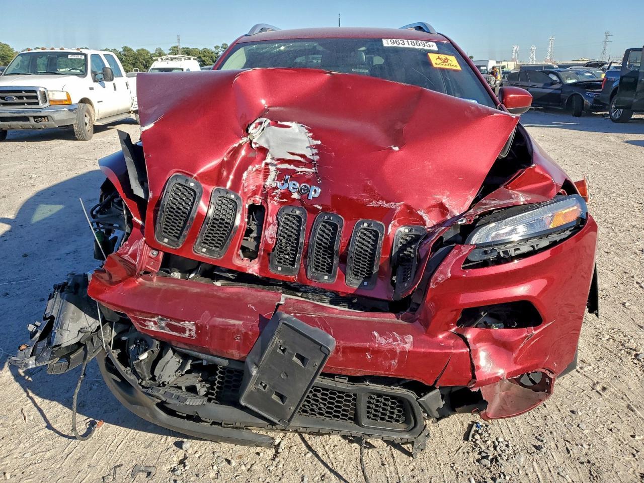 2016 Jeep Cherokee Latitude - Фото 5