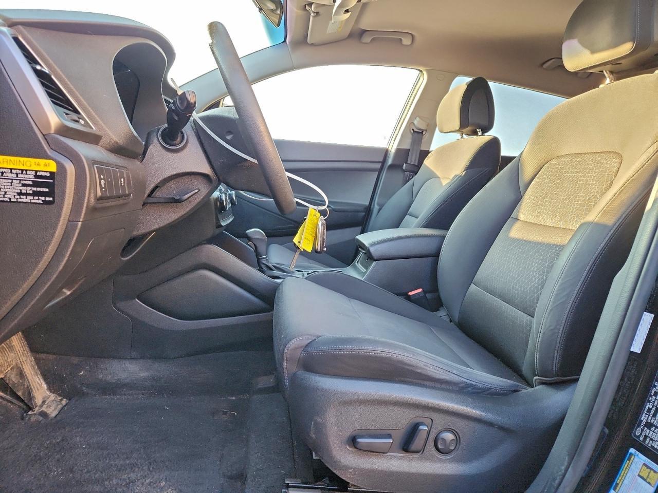 2017 Hyundai Tucson Limited - Фото 7