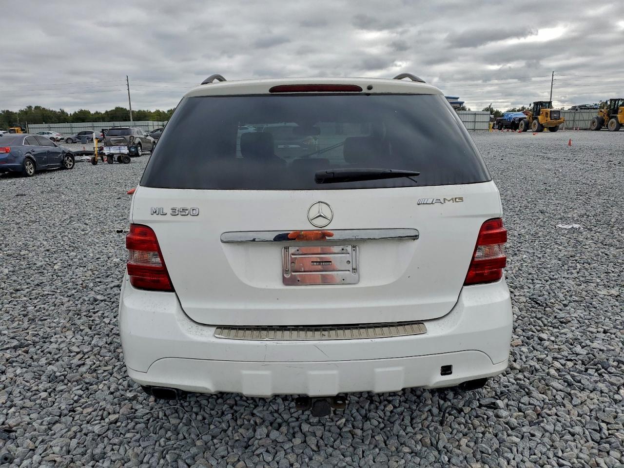 2006 Mercedes-Benz Ml 350 - Фото 6