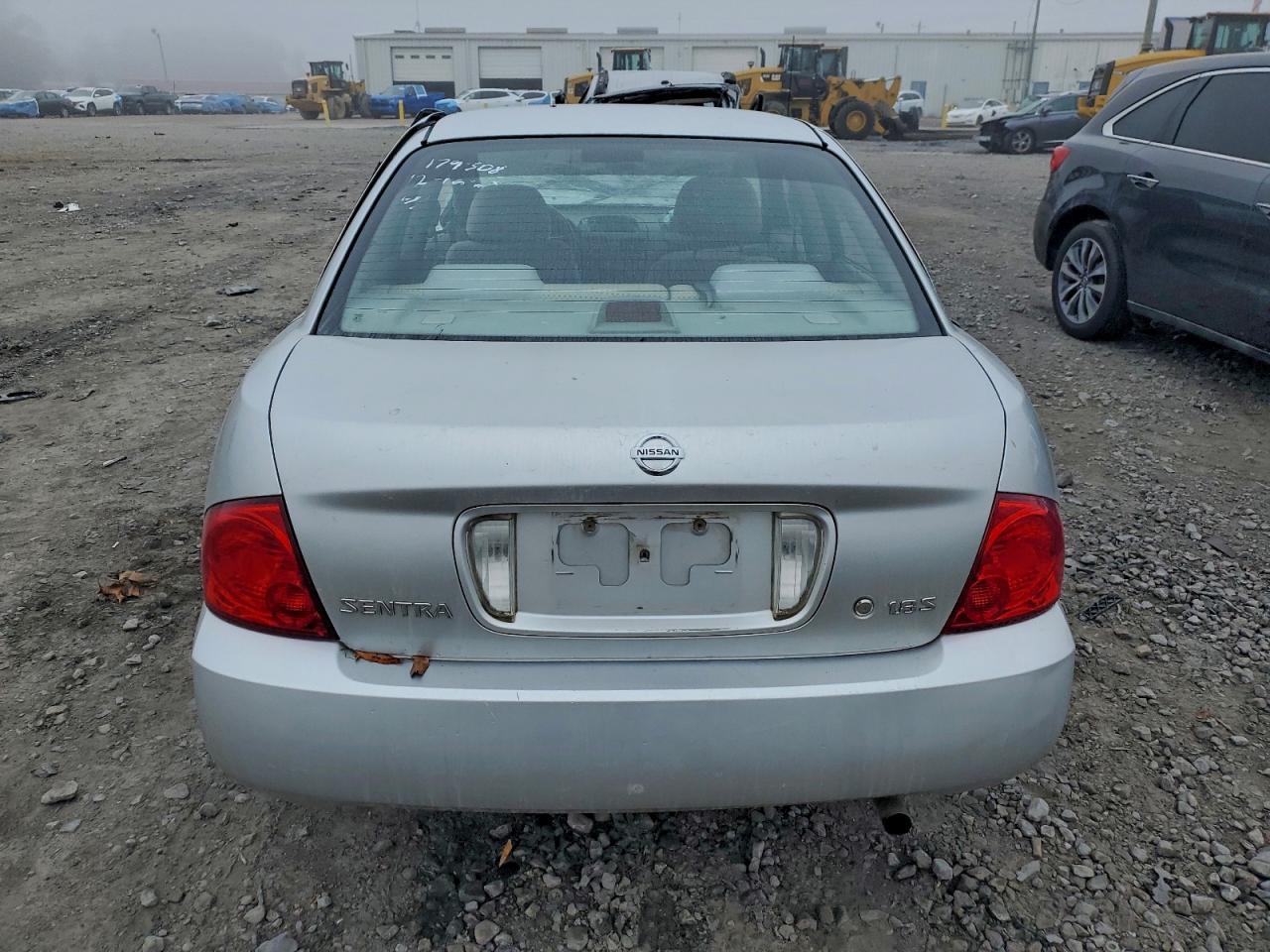 2005 Nissan Sentra 1.8 - Фото 6