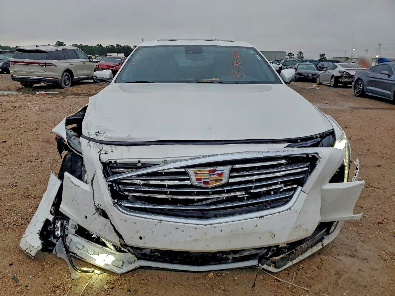 2016 Cadillac Ct6 Luxury - Фото 5