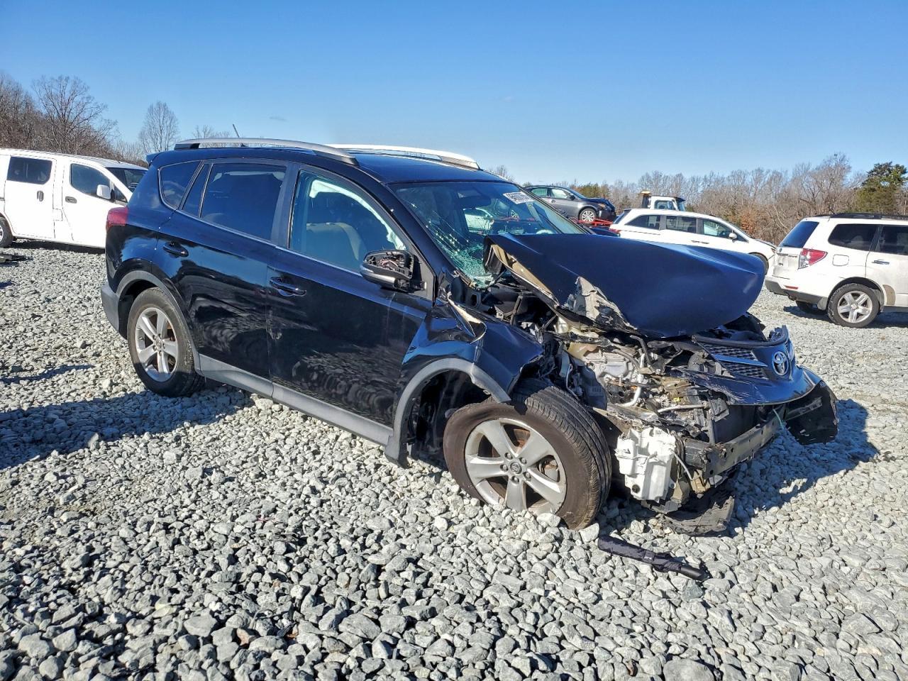 2015 Toyota Rav4 Xle - Фото 4