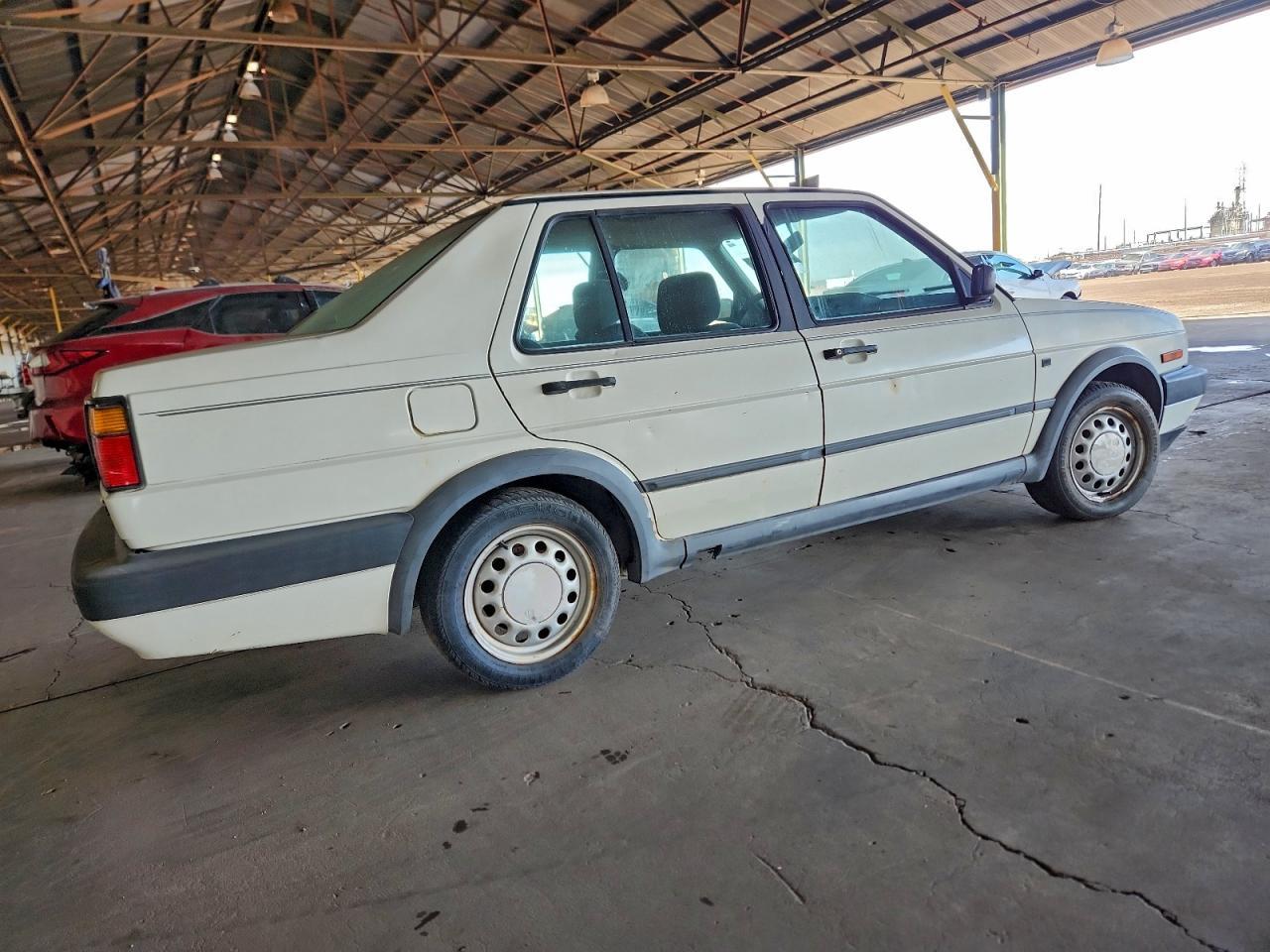 1991 Volkswagen Jetta Carat - Фото 3