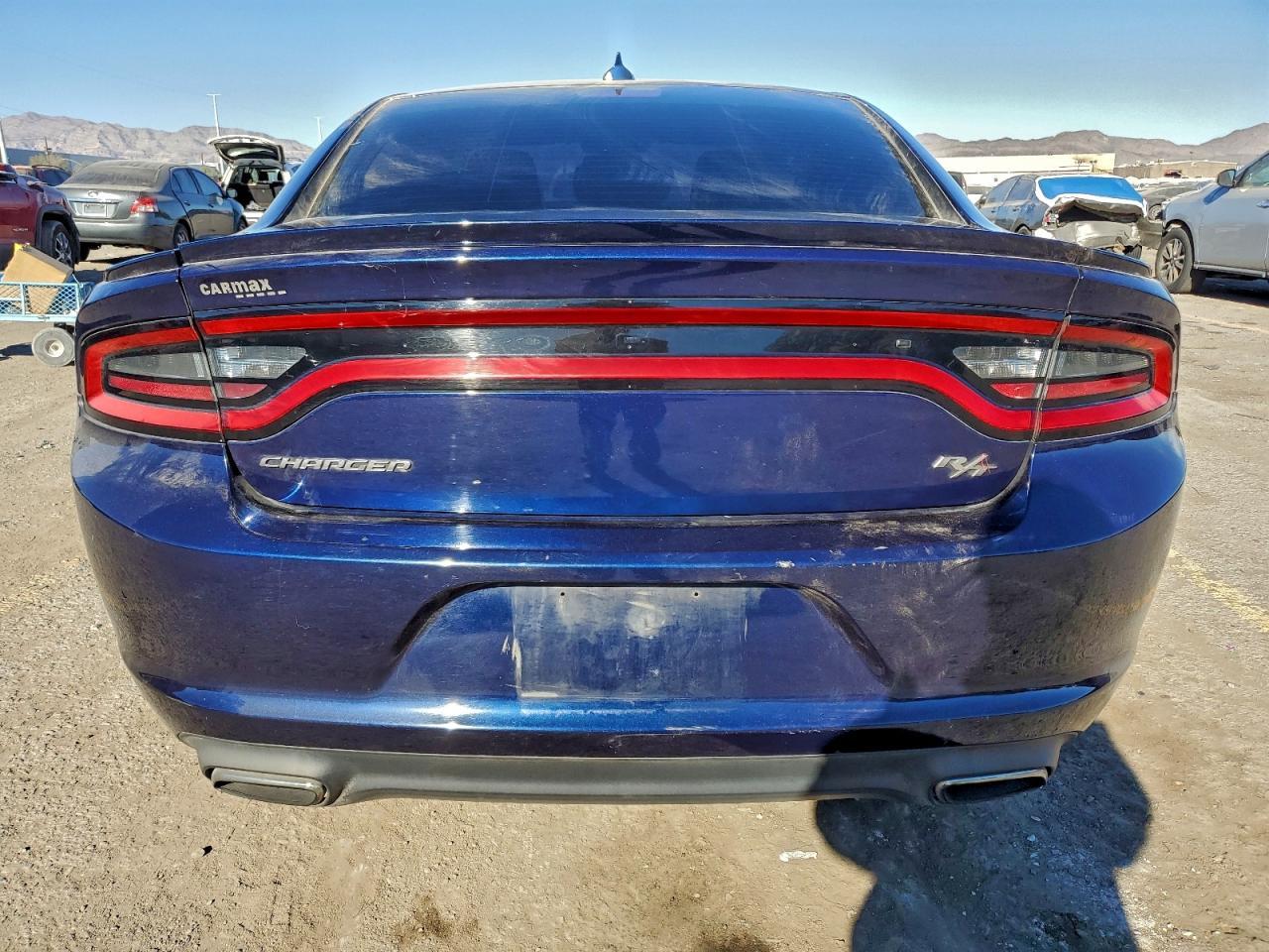 2016 Dodge Charger R/T - Фото 6