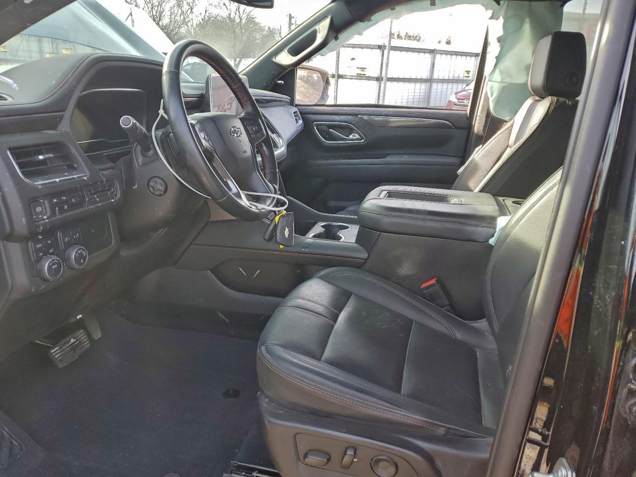 2023 Chevrolet Tahoe K1500 Rst - Image 7