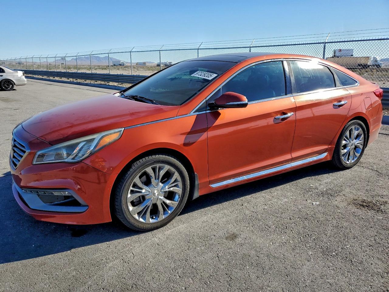 2015 Hyundai Sonata Sport