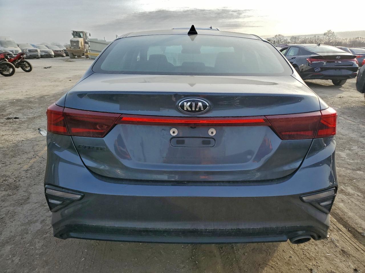 2020 Kia Forte Fe - Image 6