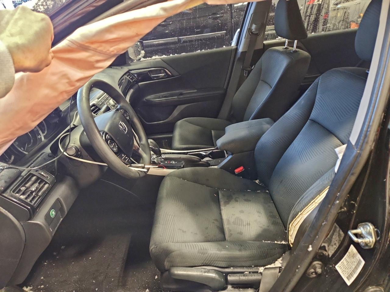 2016 Honda Accord Lx - Фото 7