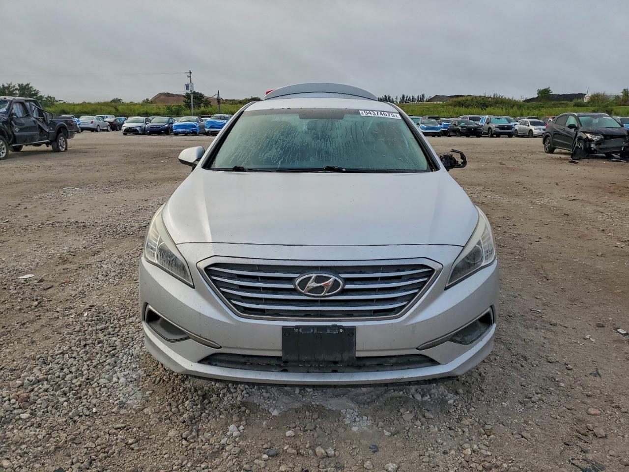 2016 Hyundai Sonata Se - Image 5