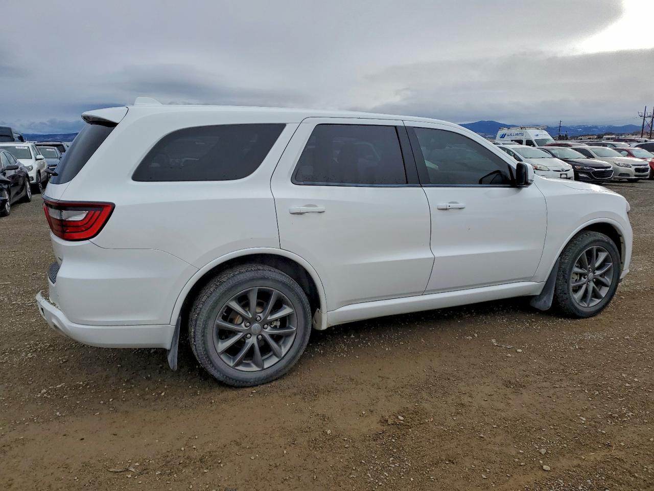 2017 Dodge Durango Gt - Фото 3