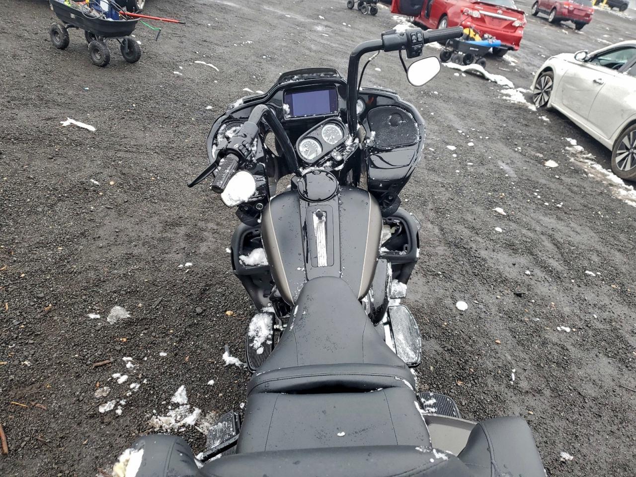 2021 Harley-Davidson Fltrk - Фото 6