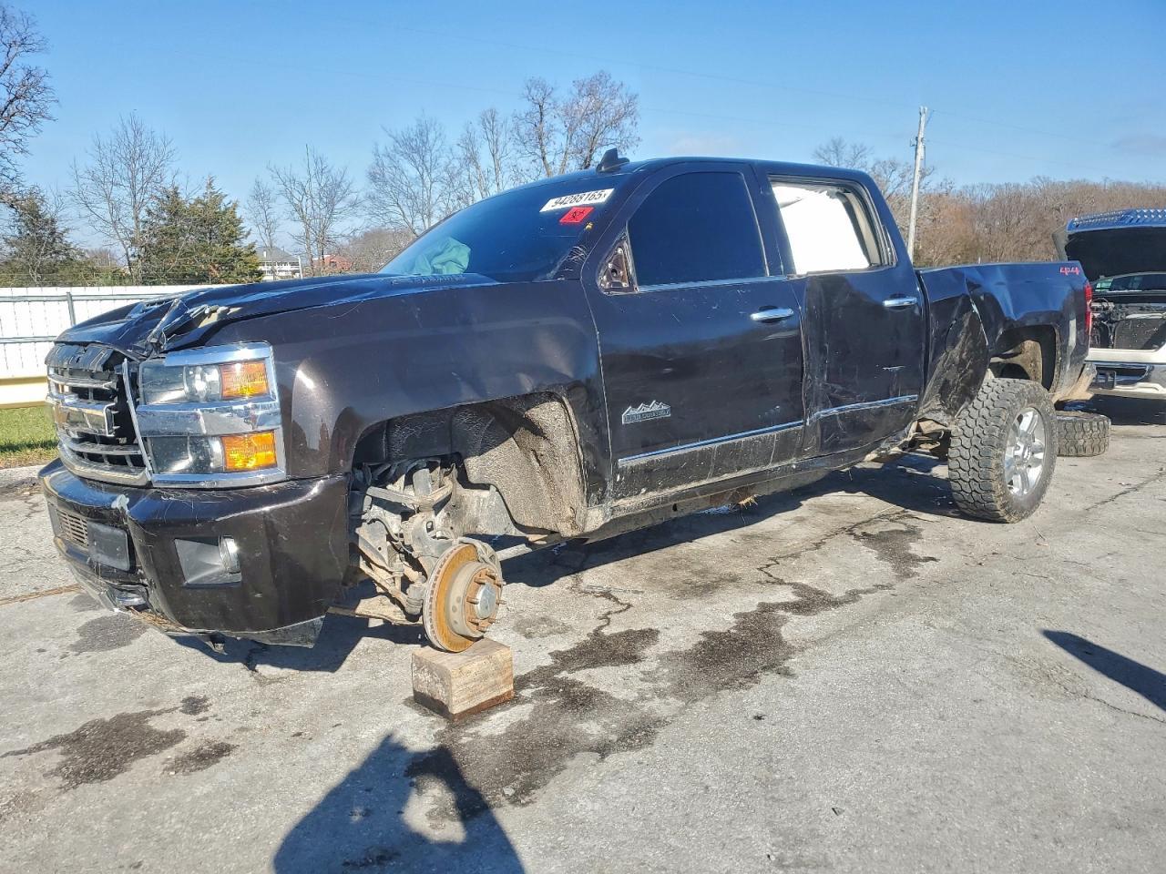 2019 Chevrolet Silverado K2500 High Country