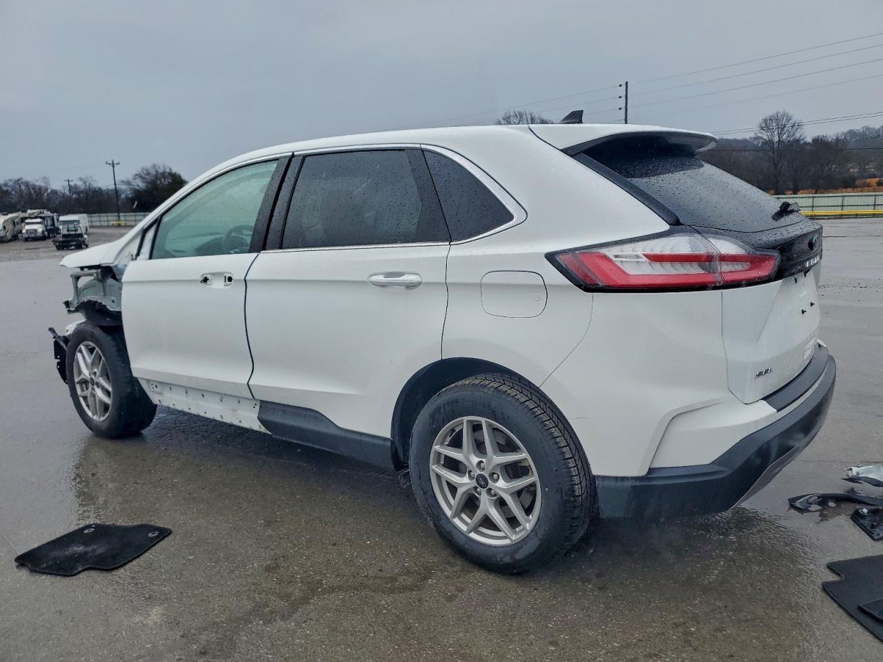2023 Ford Edge Sel - Фото 2
