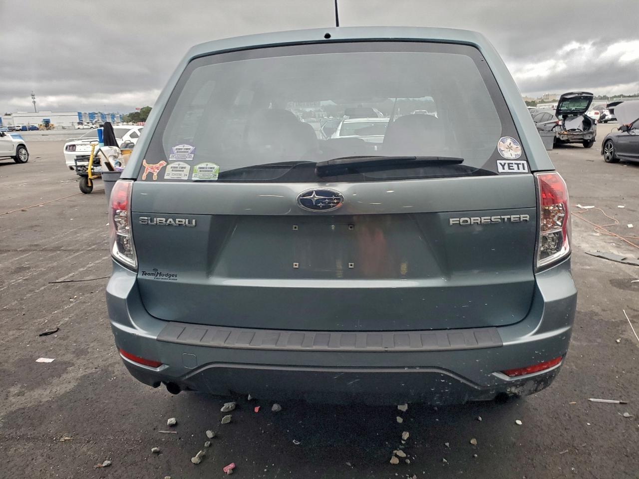 2009 Subaru Forester 2.5X - Фото 6