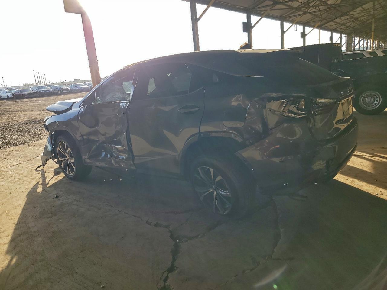 2021 Lexus Rx 350 - Фото 2