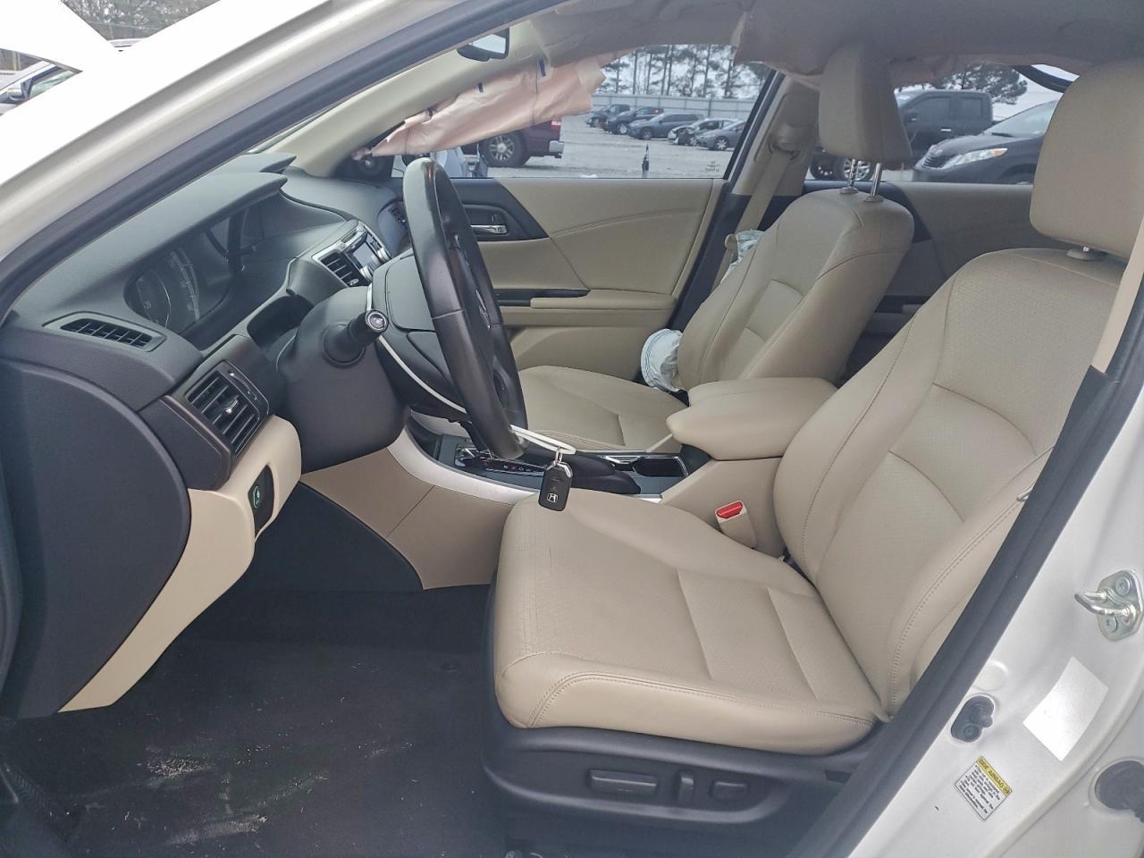 2015 Honda Accord Exl - Image 7