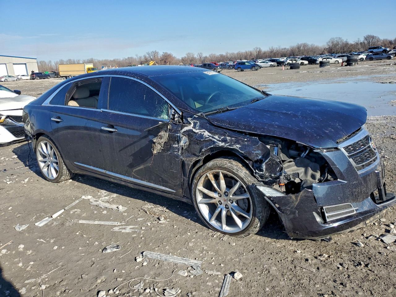 2014 Cadillac Xts Vsport Premium - Image 4