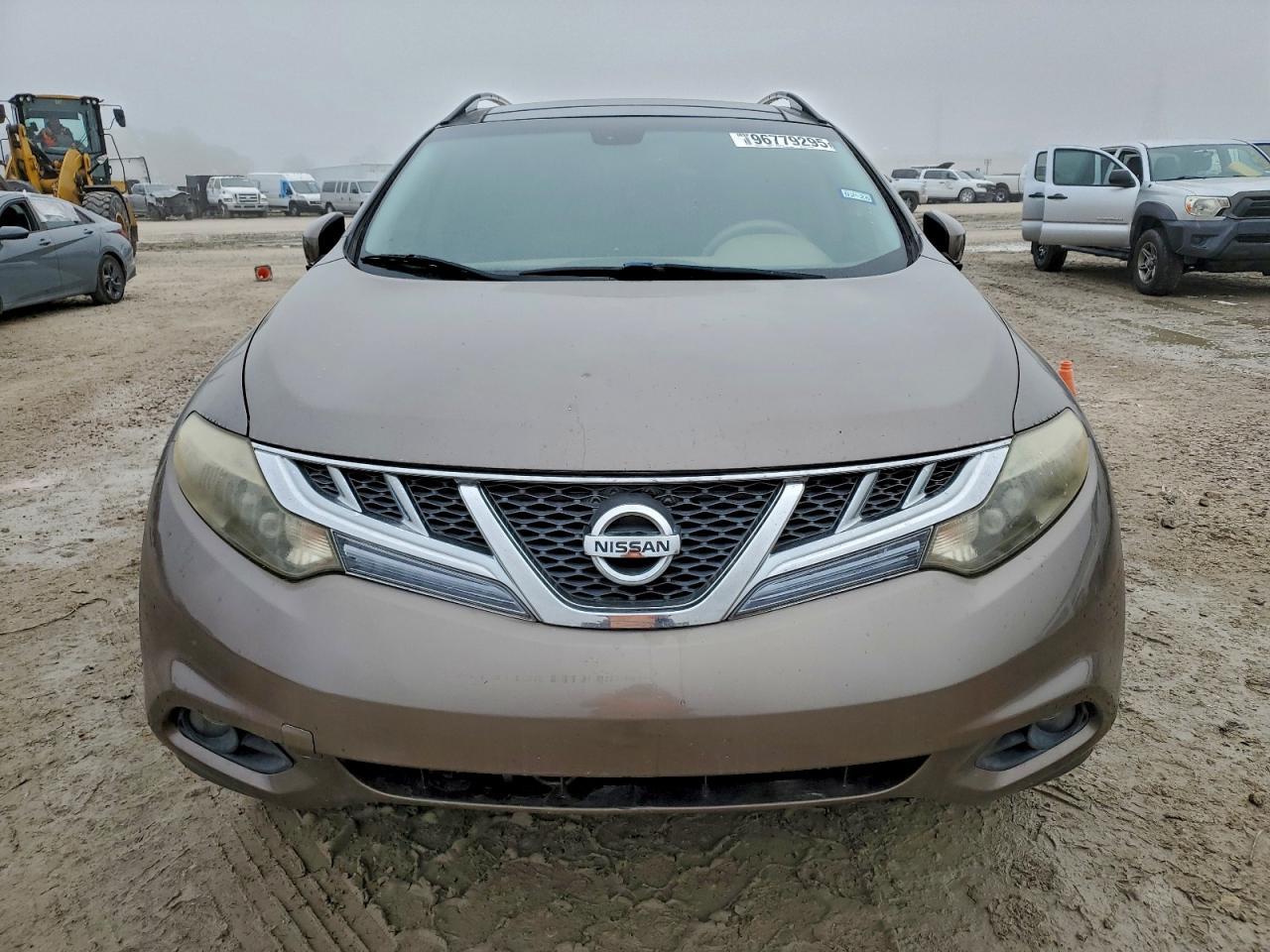2013 Nissan Murano S - Image 5