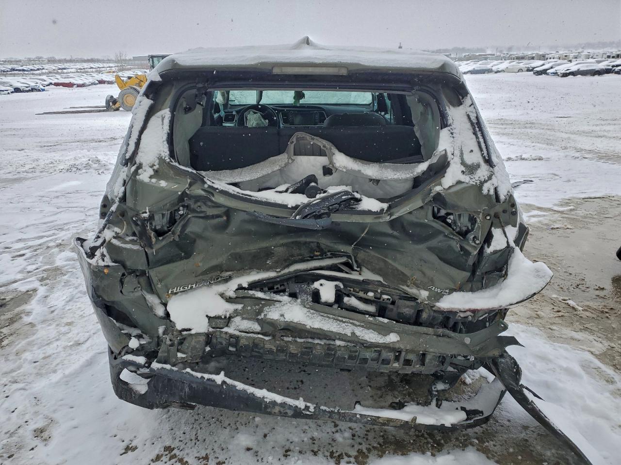 2018 Toyota Highlander Le - Image 6