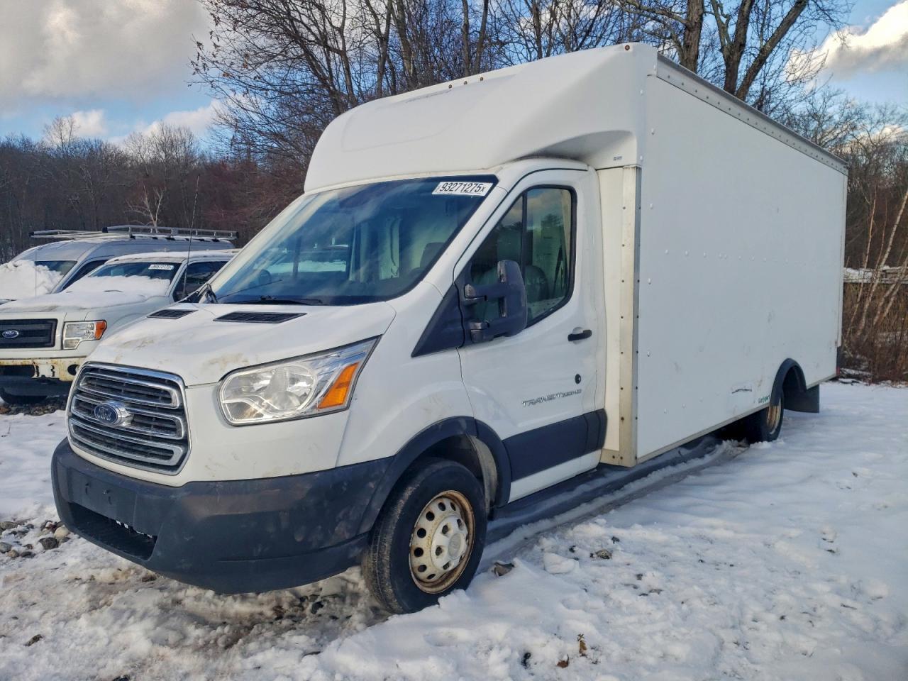 2019 Ford Transit Delivery Truck