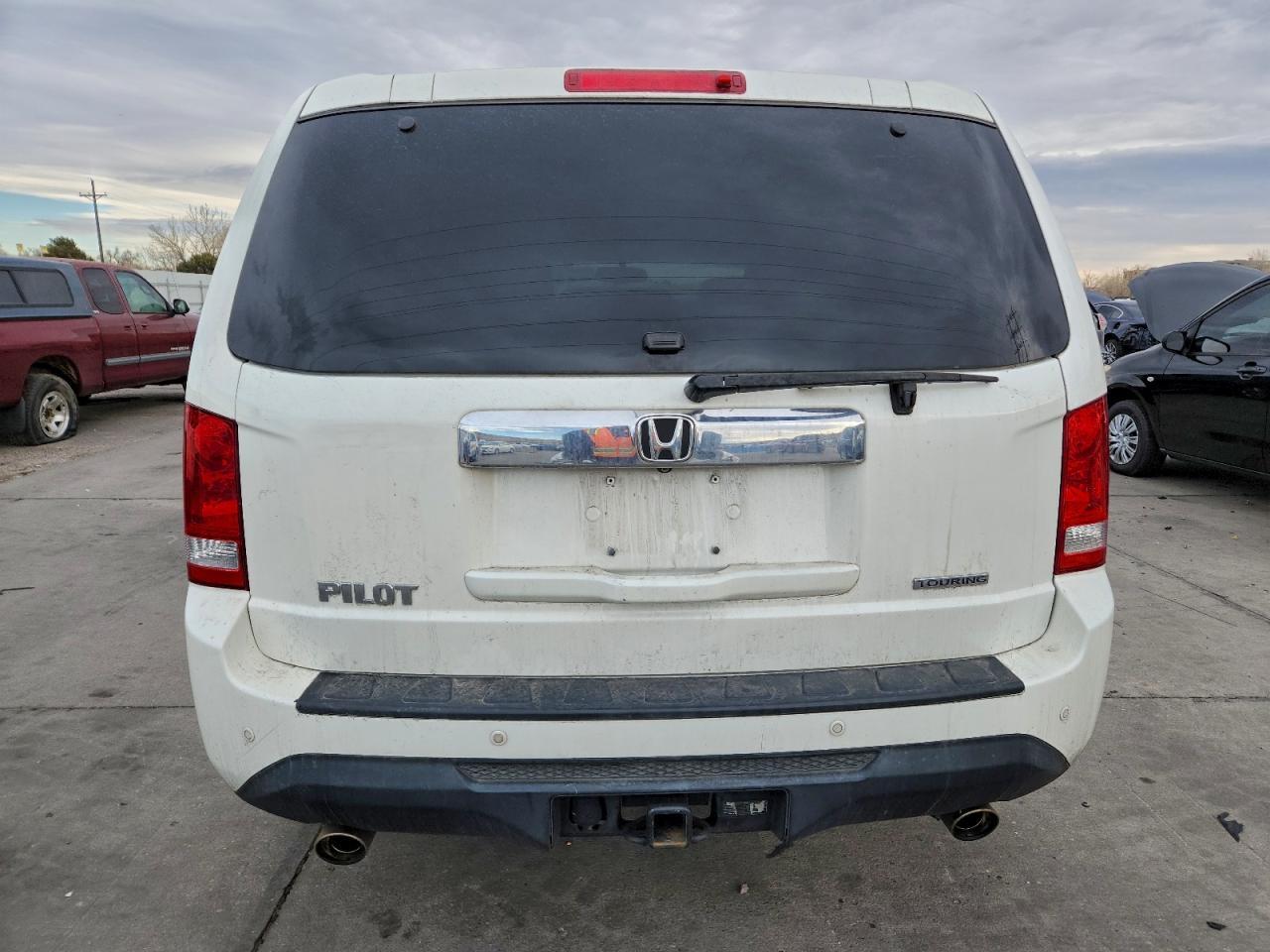 2012 Honda Pilot Touring - Image 6