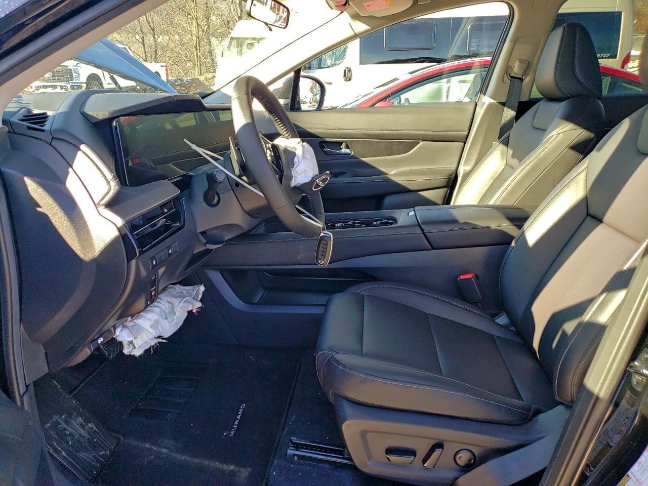 2025 Nissan Murano Sv - Image 7