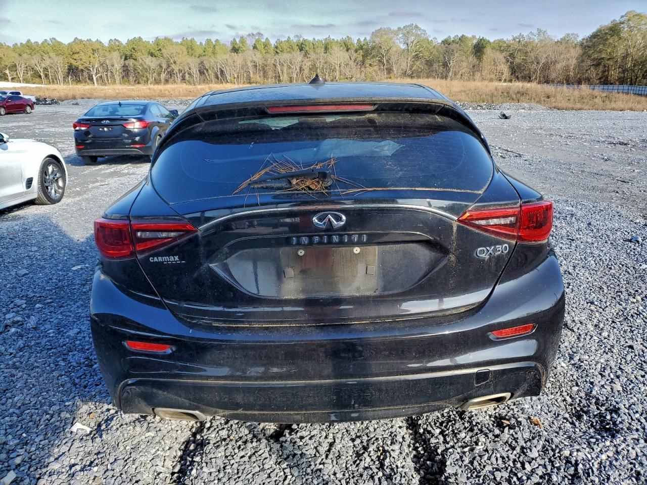 2017 Infiniti Qx30 Base - Фото 6