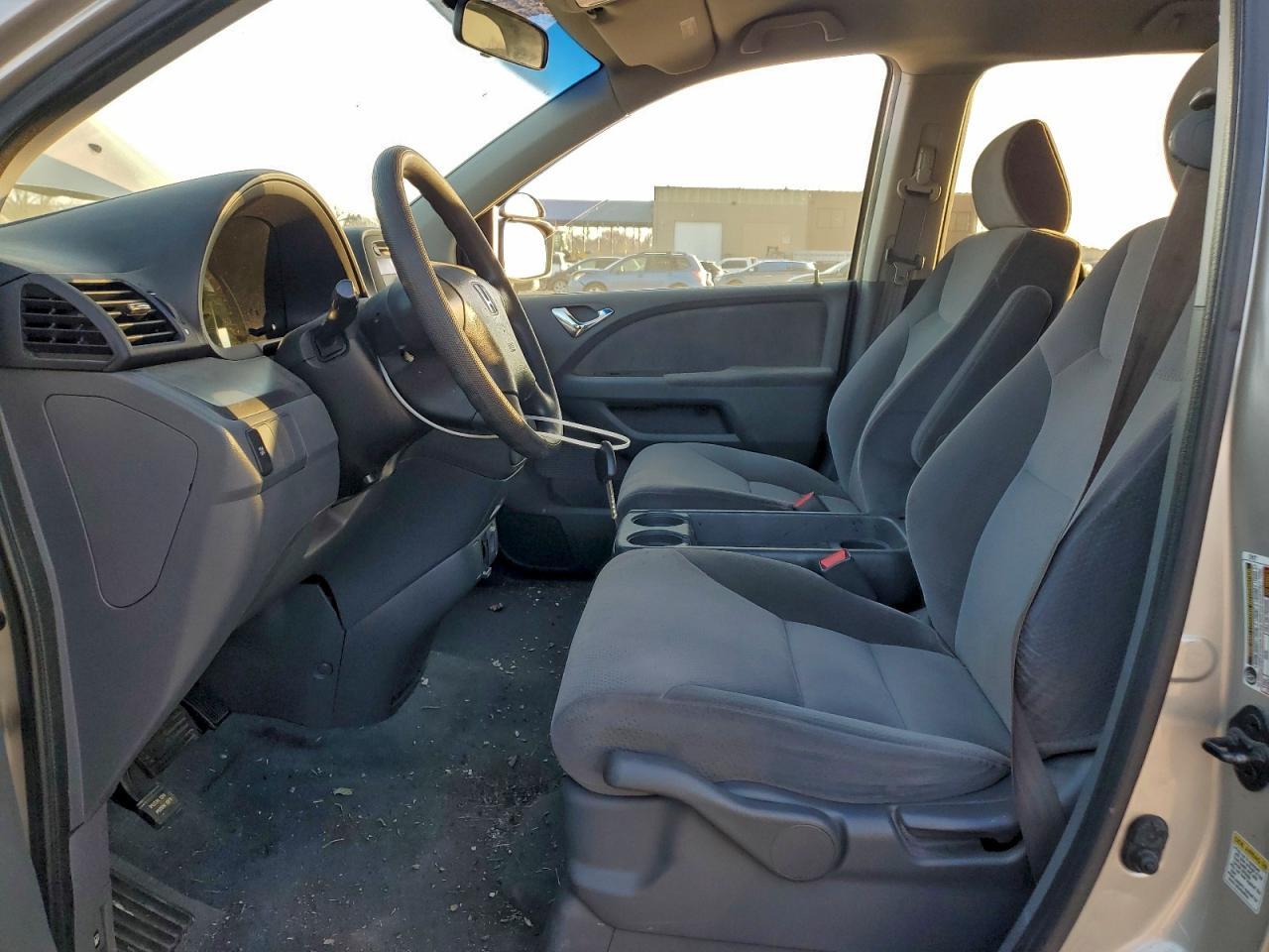 2006 Honda Odyssey Lx - Фото 7