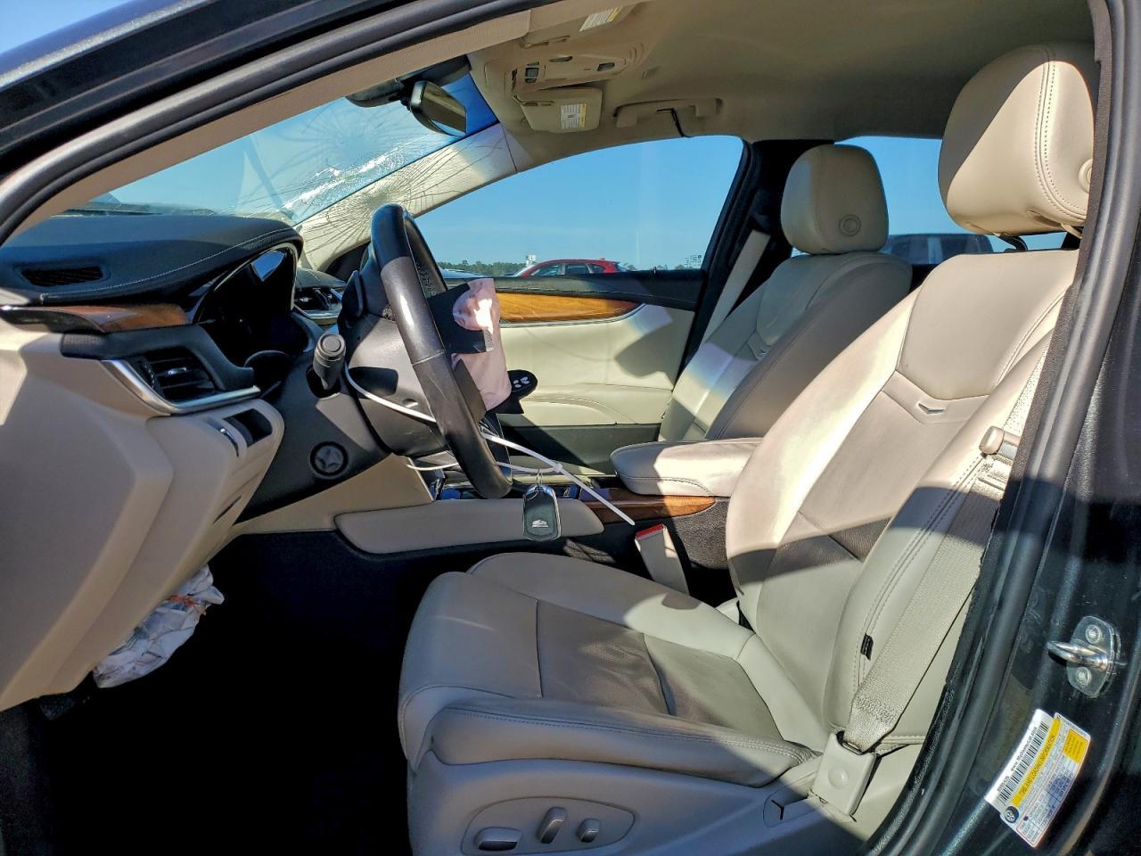 2018 Cadillac Xts Luxury - Фото 7