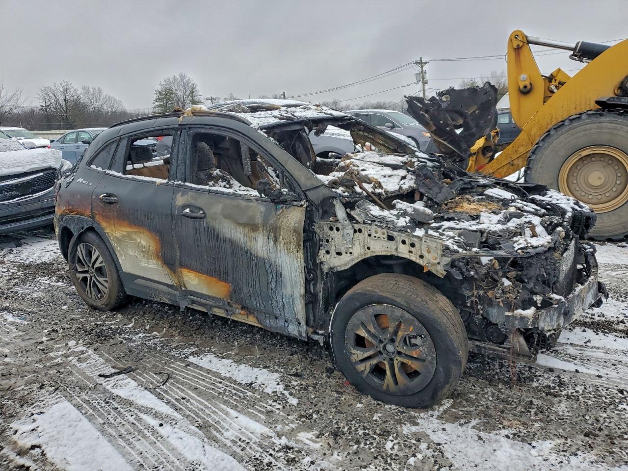 2025 Mercedes-Benz Gla 250 4Matic - Image 4