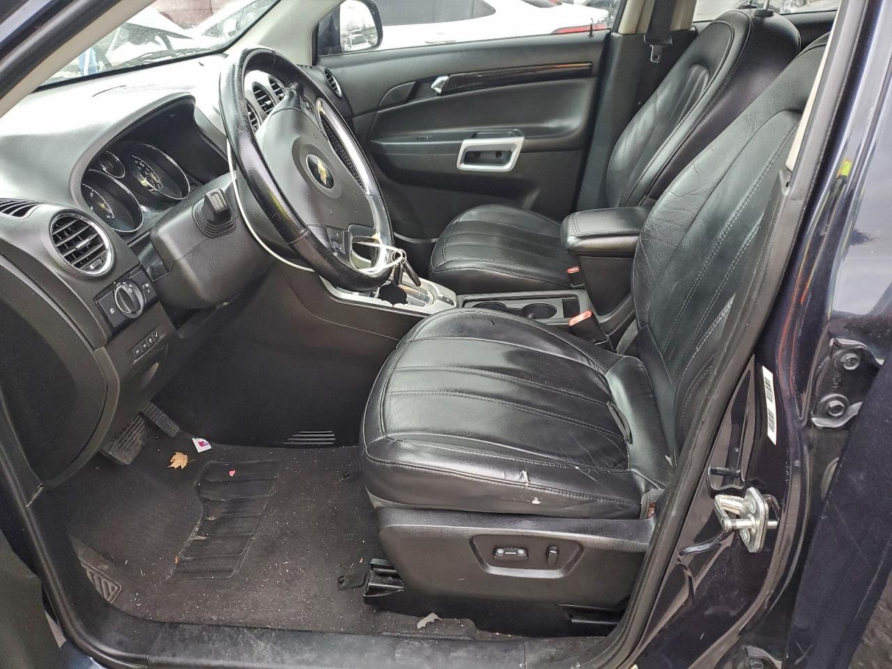 2015 Chevrolet Captiva Lt - Фото 7