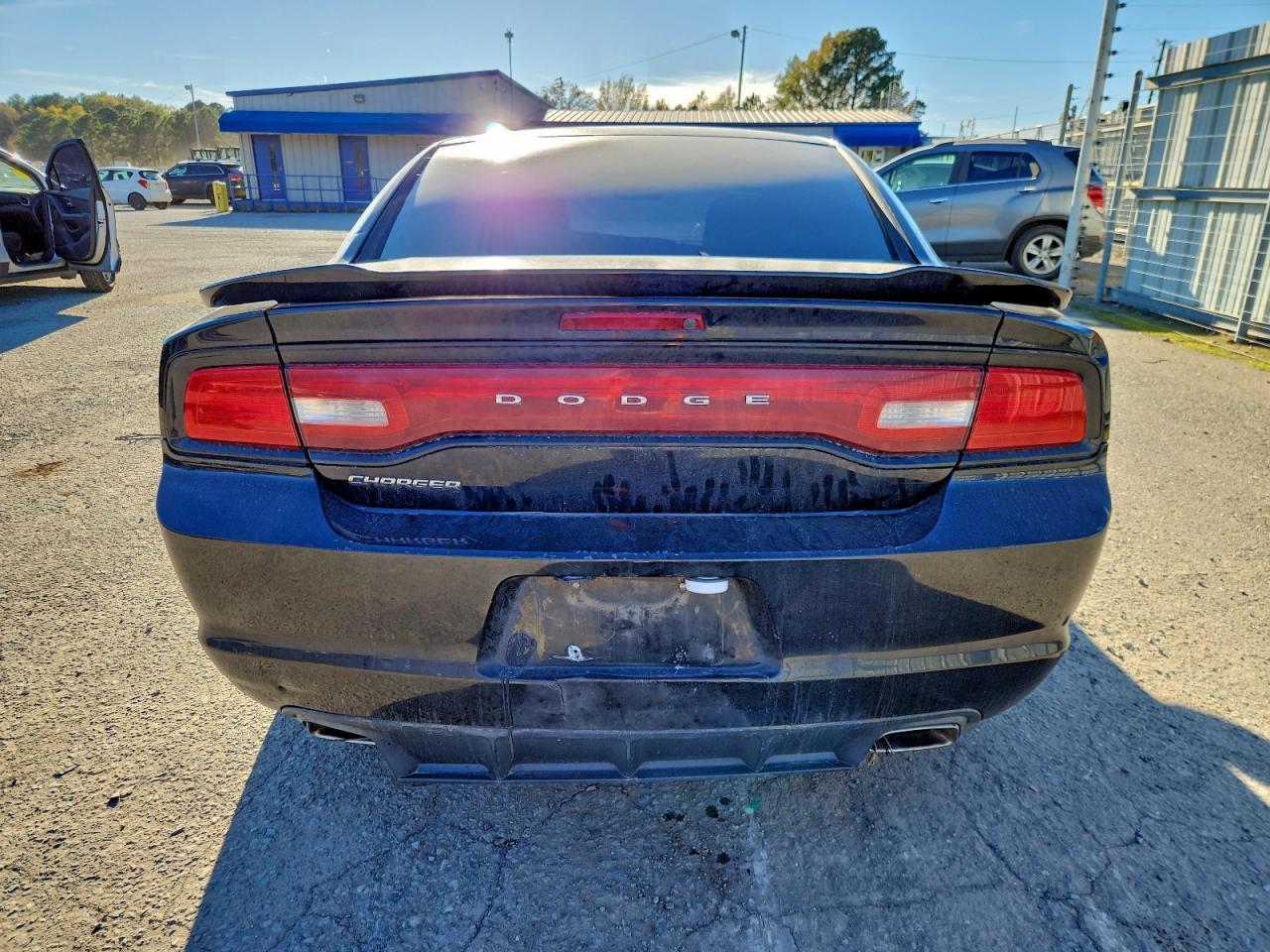 2013 Dodge Charger Se - Фото 6