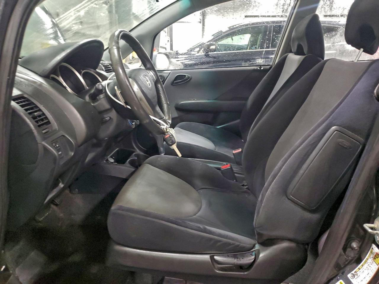 2008 Honda Fit Sport - Фото 7