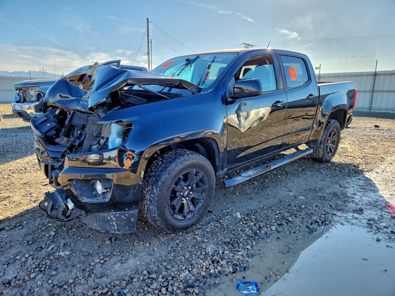 2018 Chevrolet Colorado Z71