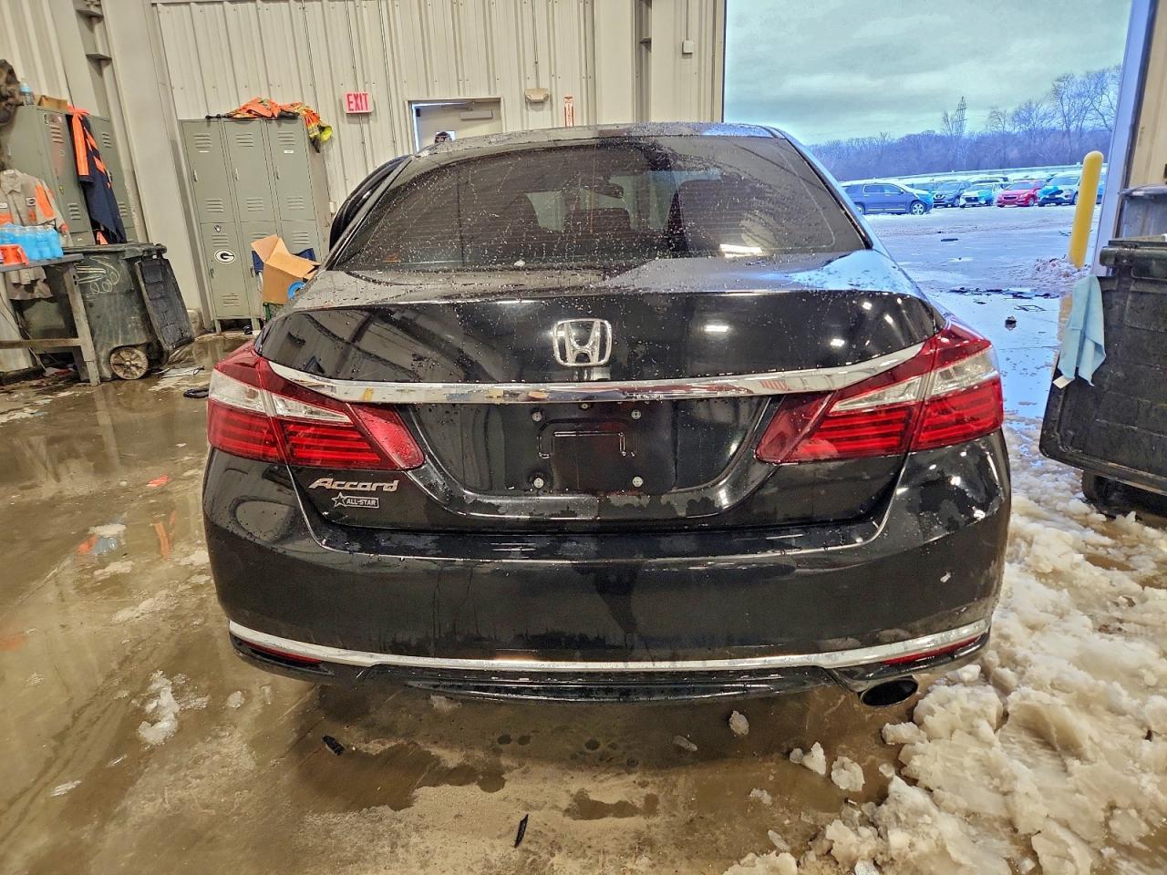2016 Honda Accord Lx - Фото 6
