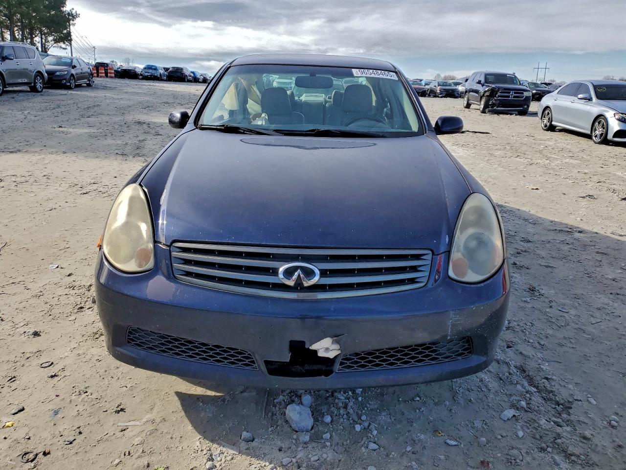 2006 Infiniti G35 - Фото 5