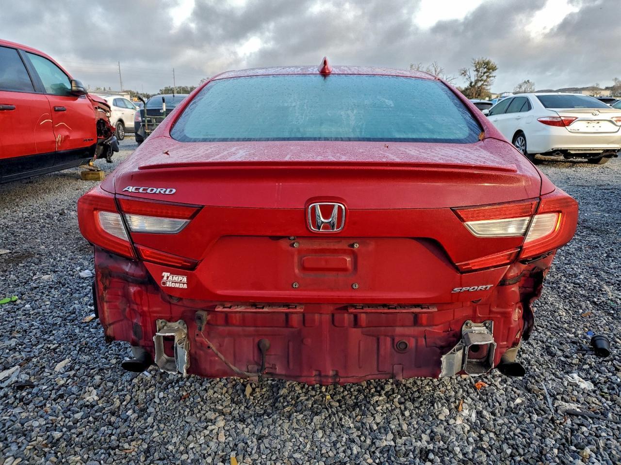 2020 Honda Accord Sport - Фото 6