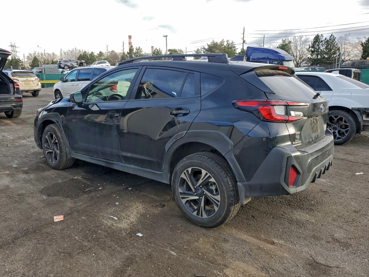 2025 Subaru Crosstrek Premium - Image 2
